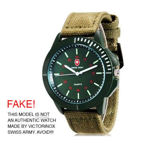 how to spot a fake victorinox watch|victorinox swiss army manual.